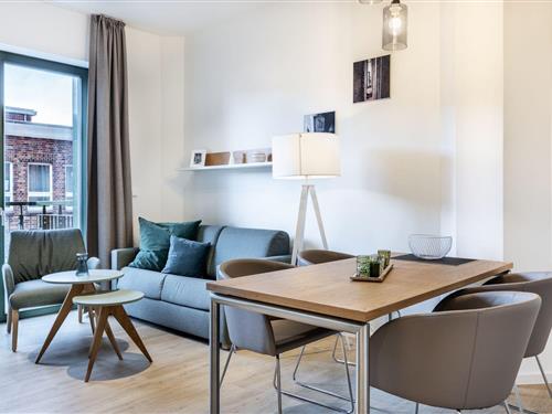 Ferieleilighet - 3 personer -  - Stockholmer Straße - 23966 - Hansestadt Wismar