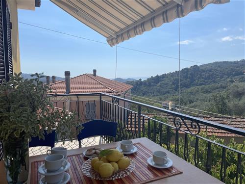 Fritidshus - 6 personer -  - Dolcedo - 18020