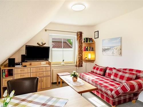 Ferielejlighed - 3 personer -  - Knuttweg - 26553 - Dornum