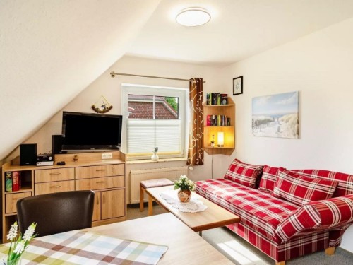 Ferielejlighed - 3 personer -  - Knuttweg - 26553 - Dornum