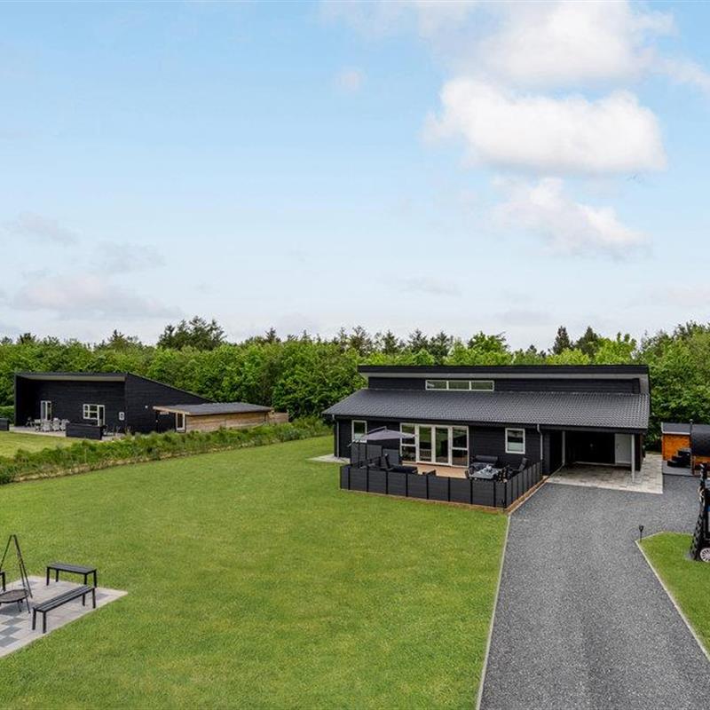 Ferienhaus - 8 Personen -  - Ranunkelvænget - Bork Havn - 6893 - Hemmet Strand