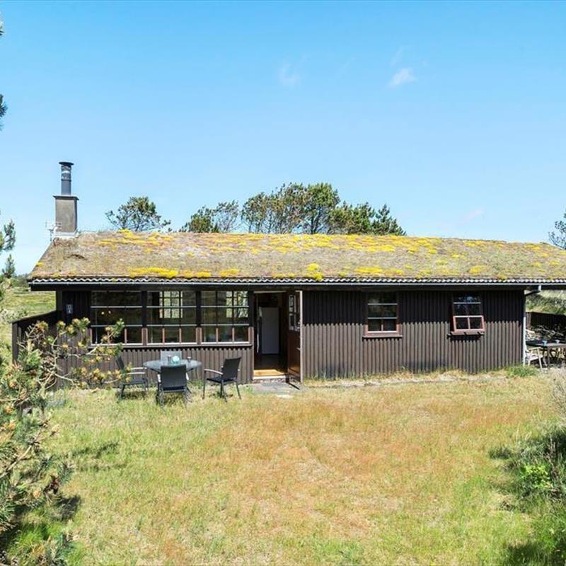 Sommerhus - 5 personer -  - Flaskehalsen 13 A - Rødhus - 9490 - Pandrup