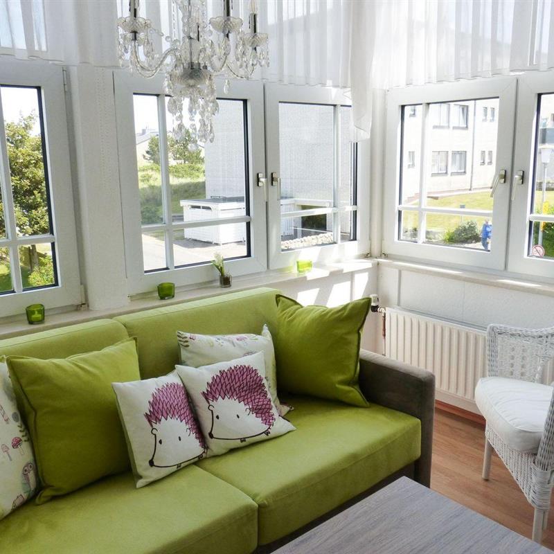 Ferielejlighed - 4 personer -  - Volkert-Quedens-Straße - 25946 - Wittdün