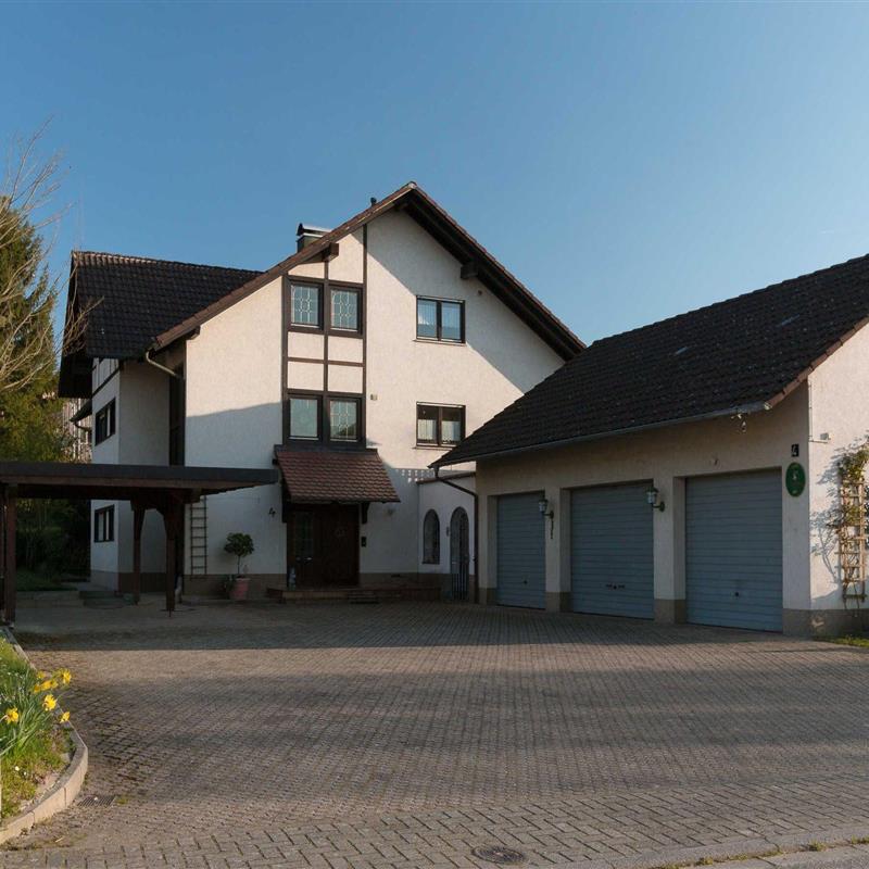 Ferielejlighed - 3 personer -  - Im Lindenfeld - 77971 - Kippenheim / Schmieheim