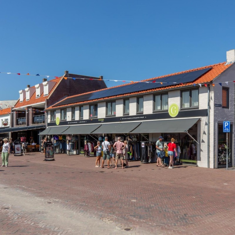 Sommerhus - 2 personer -  - 4374AN - Zoutelande