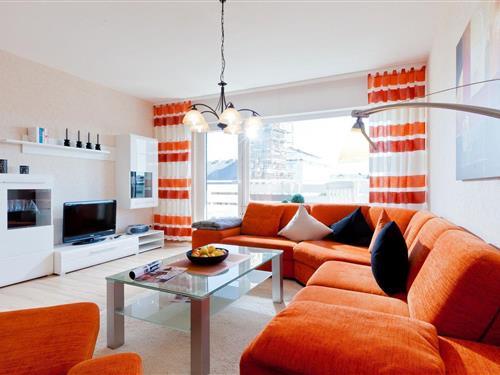 Ferielejlighed - 3 personer -  - Kampstrasse - 26548 - Norderney