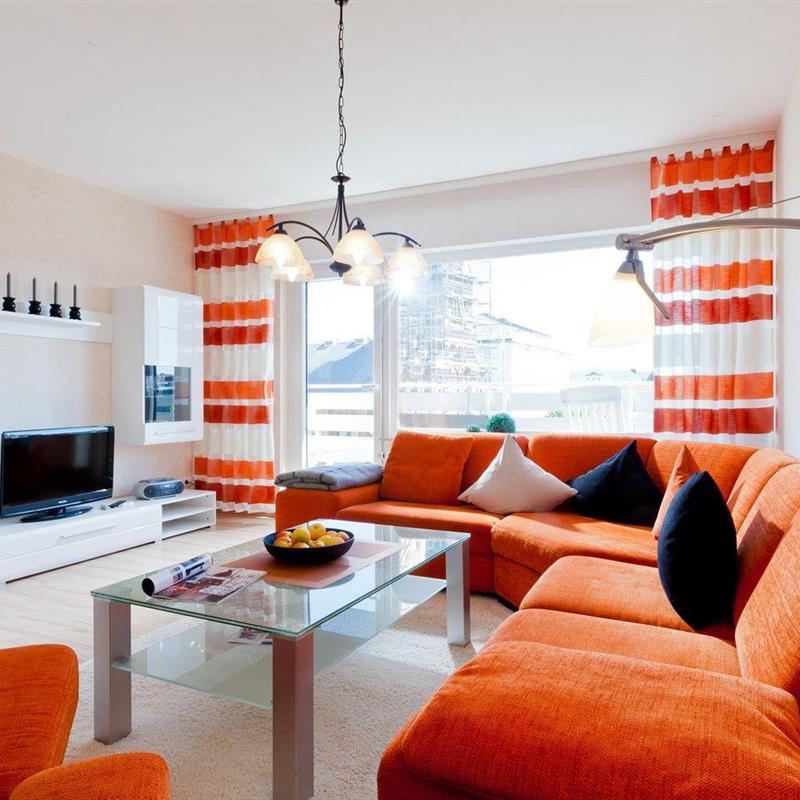 Ferielejlighed - 3 personer -  - Kampstrasse - 26548 - Norderney