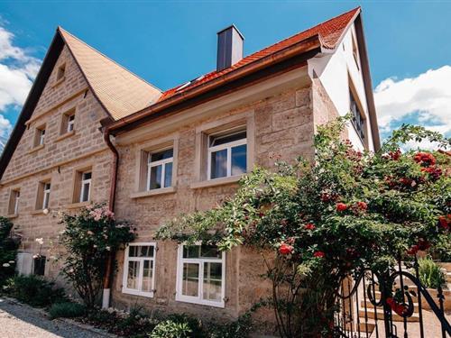 Ferienhaus - 8 Personen -  - 97993 - Creglingen