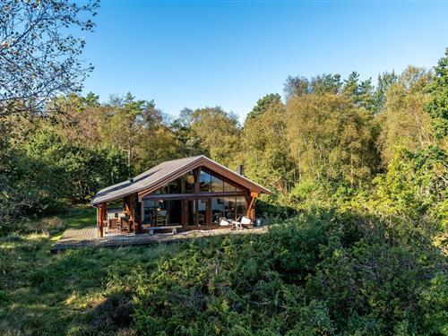 Holiday home - 6 persons -  - Odde Naturpark - Helberskov - 9560 - Hadsund