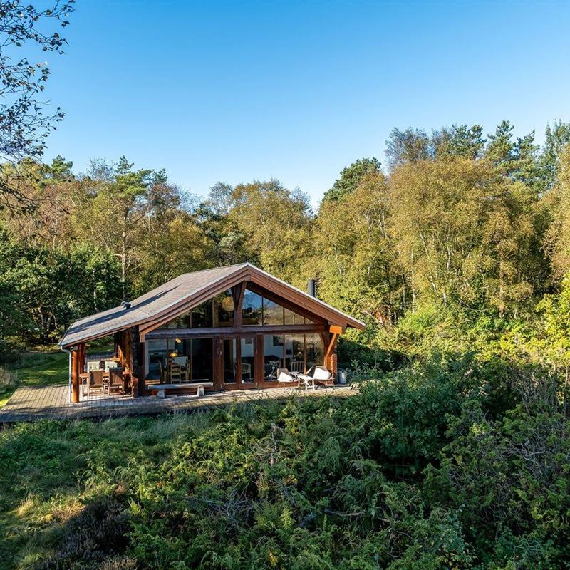 Ferienhaus - 6 Personen -  - Odde Naturpark - Helberskov - 9560 - Hadsund