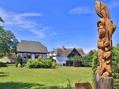 Ferienwohnung - 7 Personen -  - Die Ecke - 17440 - Kröslin / Freest