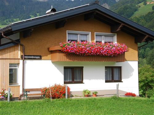 Holiday Home/Apartment - 2 persons -  - Argenzipfel - 6883 - Au