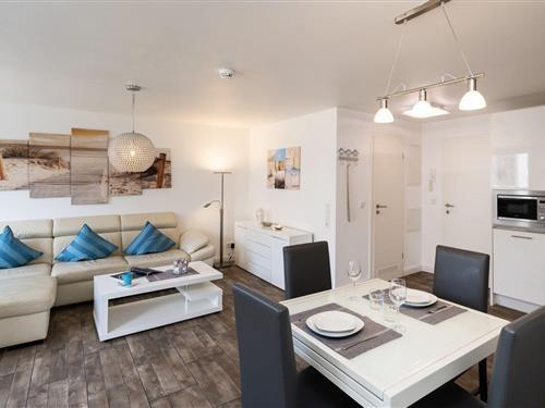 Ferieleilighet - 2 personer -  - Bomhoffstraße - 25980 - Westerland