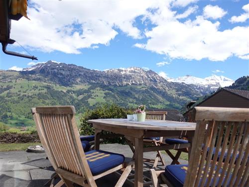 Ferielejlighed - 7 personer -  - Prastenstrasse - 3714 - Frutigen