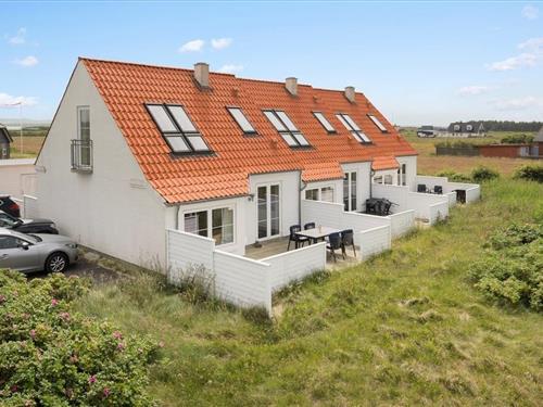 Sommerhus - 6 personer -  - Skalvej 4 a - Vrist - 7673 - Harboøre