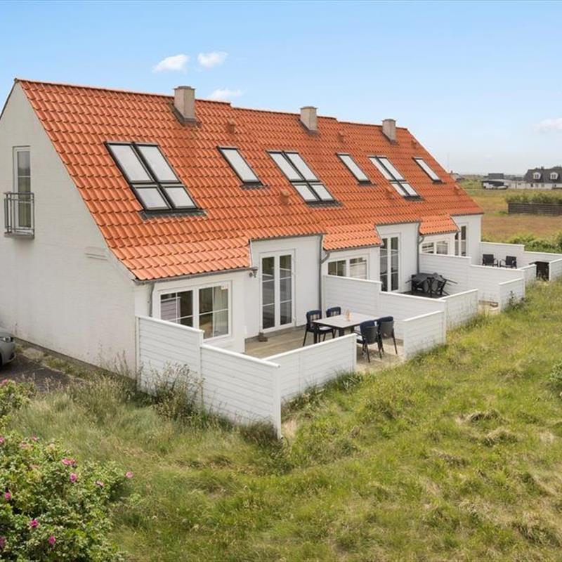 Ferienhaus - 6 Personen -  - Skalvej 4 a - Vrist - 7673 - Harboöre