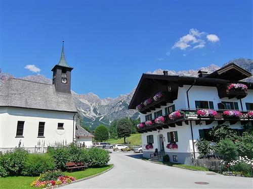 Ferielejlighed - 8 personer -  - Urslaustraße - 5761 - Maria Alm Am Steinernen M