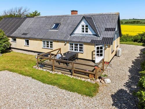 Sommerhus - 6 personer -  - Gundtoft Møllevej - Helligsø - 7760 - Hurup