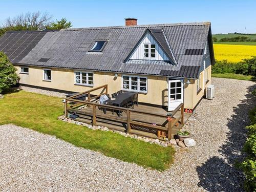 Ferienhaus - 6 Personen -  - Gundtoft Møllevej - Helligsö - 7760 - Hurup