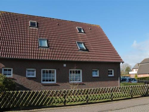 Holiday Home/Apartment - 4 persons -  - Up Achterdeck - 26553 - Dornumersiel