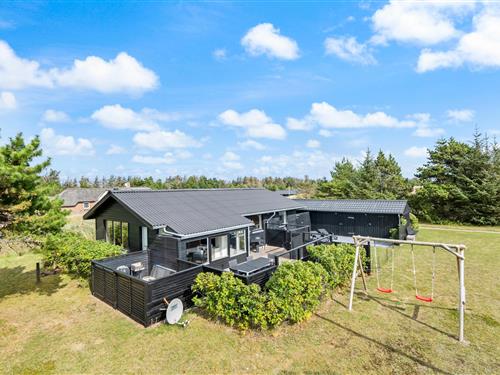 Sommerhus - 4 personer -  - Milevej - Klegod - 6950 - Ringkøbing
