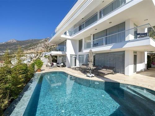 Villa - 12 personer -  - 07580 - Kalkan