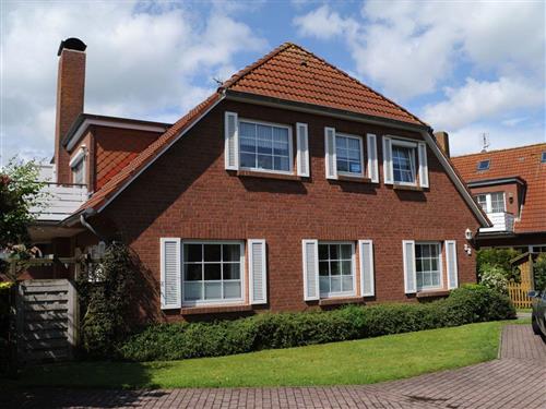 Semesterlägenhet - 4 personer -  - Seezungenweg - 26736 - Krummhörn / Greetsiel