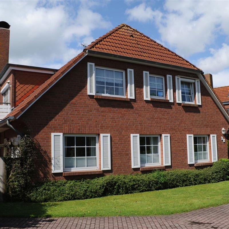 Ferielejlighed - 4 personer -  - Seezungenweg - 26736 - Krummhörn / Greetsiel