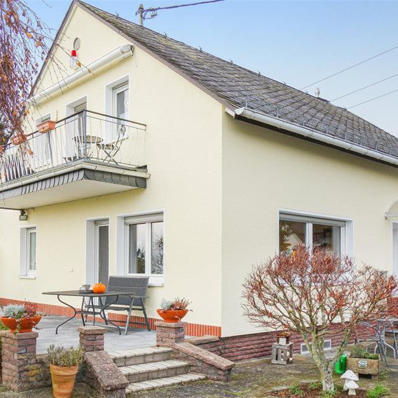 Sommerhus - 5 personer -  - Hauptstr. - Eifel - 53520 - Müllenbach