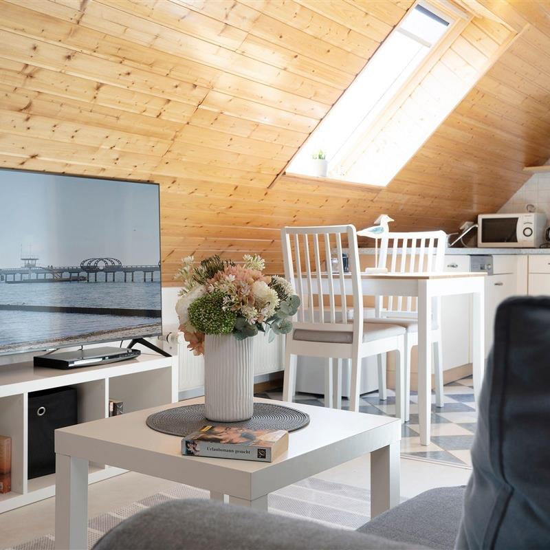 Ferielejlighed - 3 personer -  - Ahornweg - 23746 - Kellenhusen