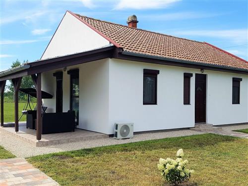 Feriehus - 4 personer -  - Balatonkeresztur - 8648