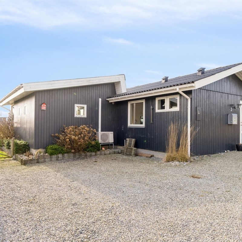 Ferienhaus - 5 Personen -  - Toplærkevej - Fölle Strand - 8410 - Rönde