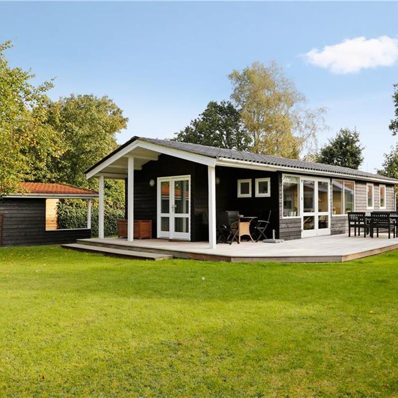 Ferienhaus - 6 Personen -  - Glentevej - Saksild - 8300 - Odder