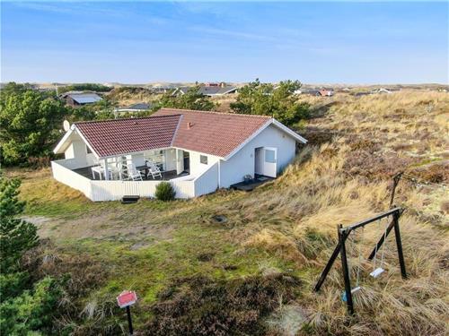 Ferienhaus - 5 Personen -  - Bjerregårdsvej - Bjerregaard - 6960 - Hvide Sande