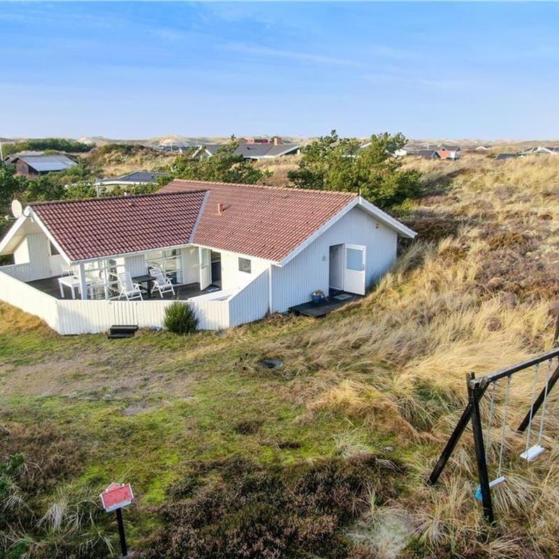 Ferienhaus - 5 Personen -  - Bjerregårdsvej - Bjerregaard - 6960 - Hvide Sande