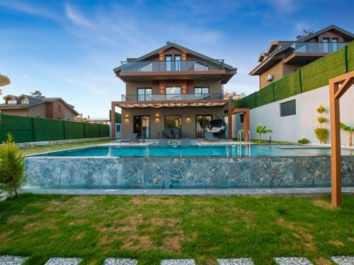 Fritidshus - 8 personer -  - Ölüdeniz - 48300