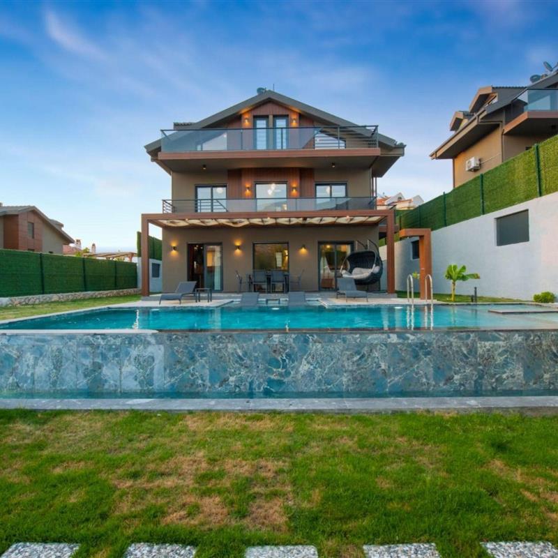 Sommerhus - 8 personer -  - Ölüdeniz - 48300