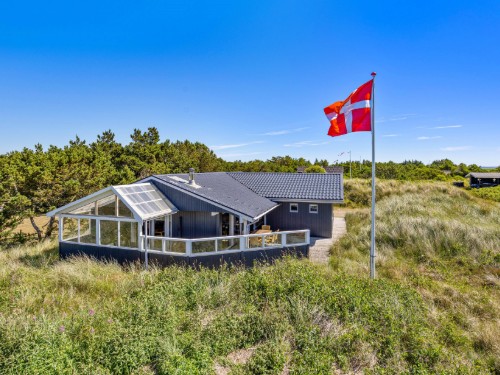 Sommerhus - 6 personer -  - Hvidbjergvej - Søndervig - 6950 - Ringkøbing