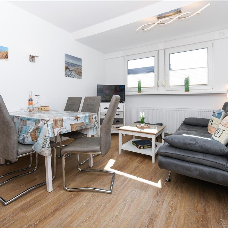 Ferielejlighed - 4 personer -  - Wiesenweg - 26427 - Neuharlingersiel