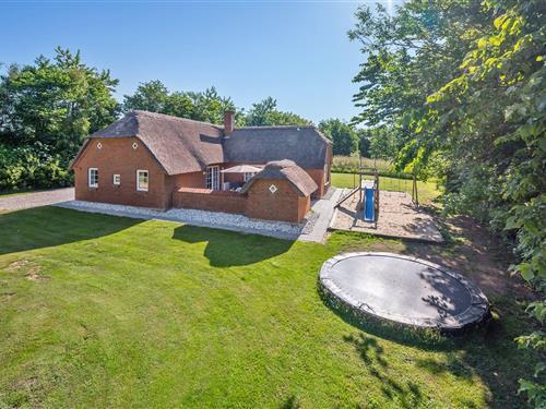 Sommerhus - 10 personer -  - Grævlingevej - Vester Husby - 6990 - Ulfborg