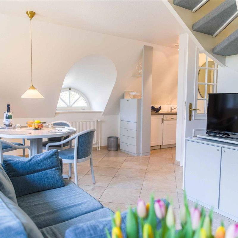 Ferielejlighed - 4 personer -  - Sjüürenwai - 25946 - Norddorf