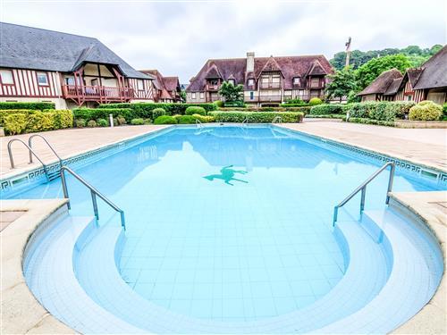 Holiday home - 4 persons -  - Deauville-Trouville - 14800