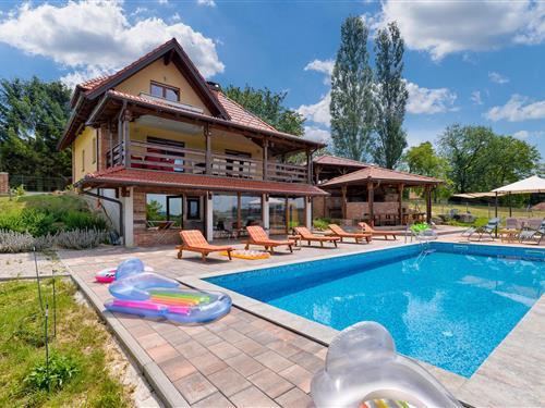 Holiday Home/Apartment - 10 persons -  - Zelezna Gora - Cakovec-Zelezna Gora - 40312 - Zelezna Gora