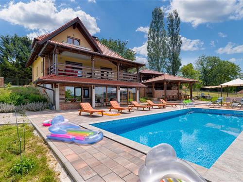 Holiday home - 10 persons -  - Zelezna Gora - Cakovec-Zelezna Gora - 40312 - Zelezna Gora