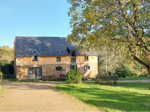 Ferienhaus - 8 Personen -  - Le Domaine de Braffais - 50870 - Le Parc