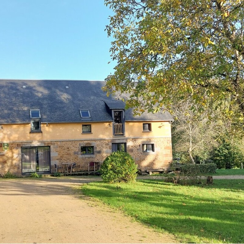 Sommerhus - 8 personer -  - Le Domaine de Braffais - 50870 - Le Parc