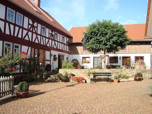 Holiday Home/Apartment - 2 persons -  - 36124 - Eichenzell