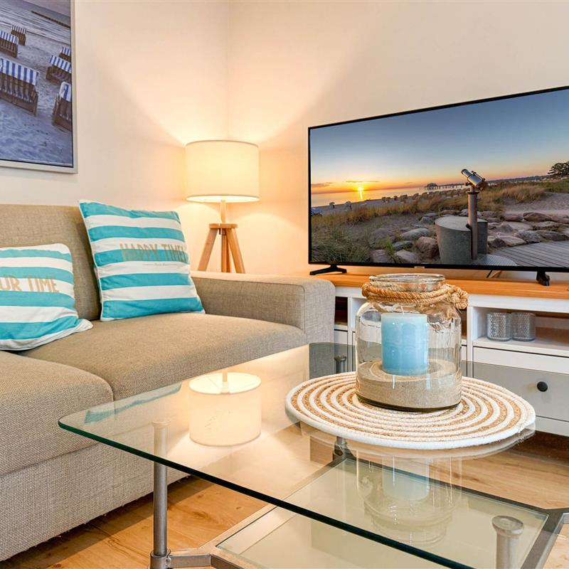 Ferielejlighed - 2 personer -  - Iltisweg - 23683 - Scharbeutz