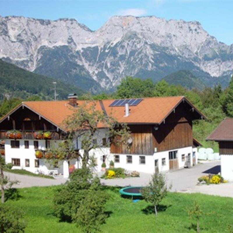 Bondegård - 4 personer -  - Greobenweg - 83487 - Marktschellenberg