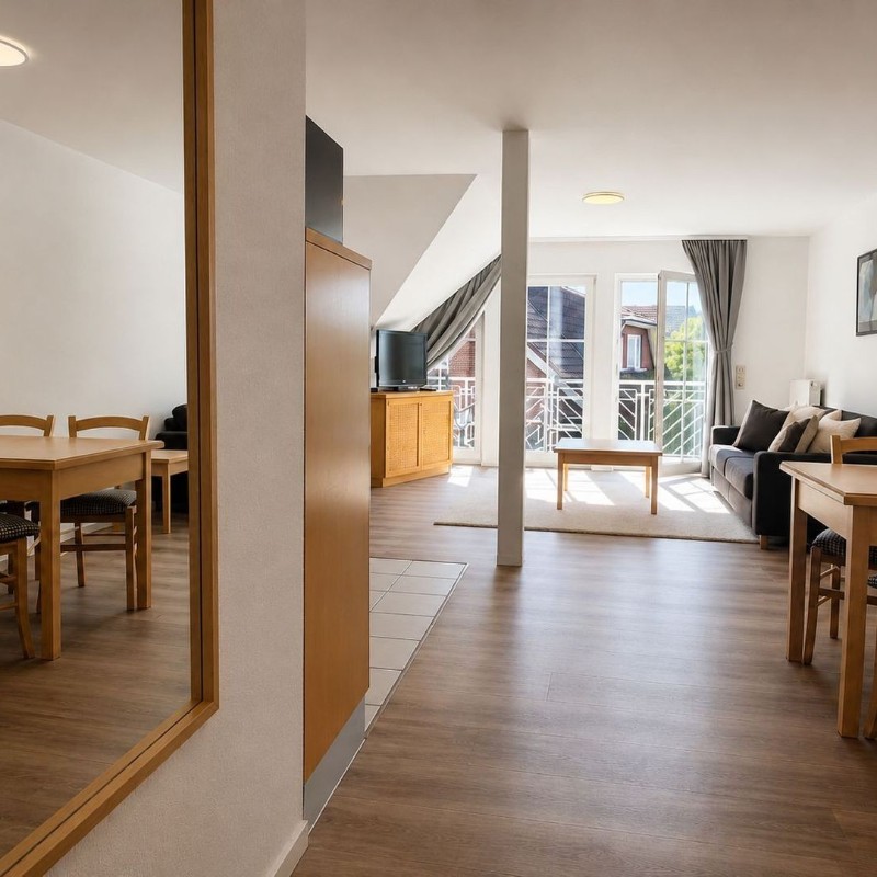 Ferielejlighed - 4 personer -  - Lütt Länneken - 18551 - Neddesitz